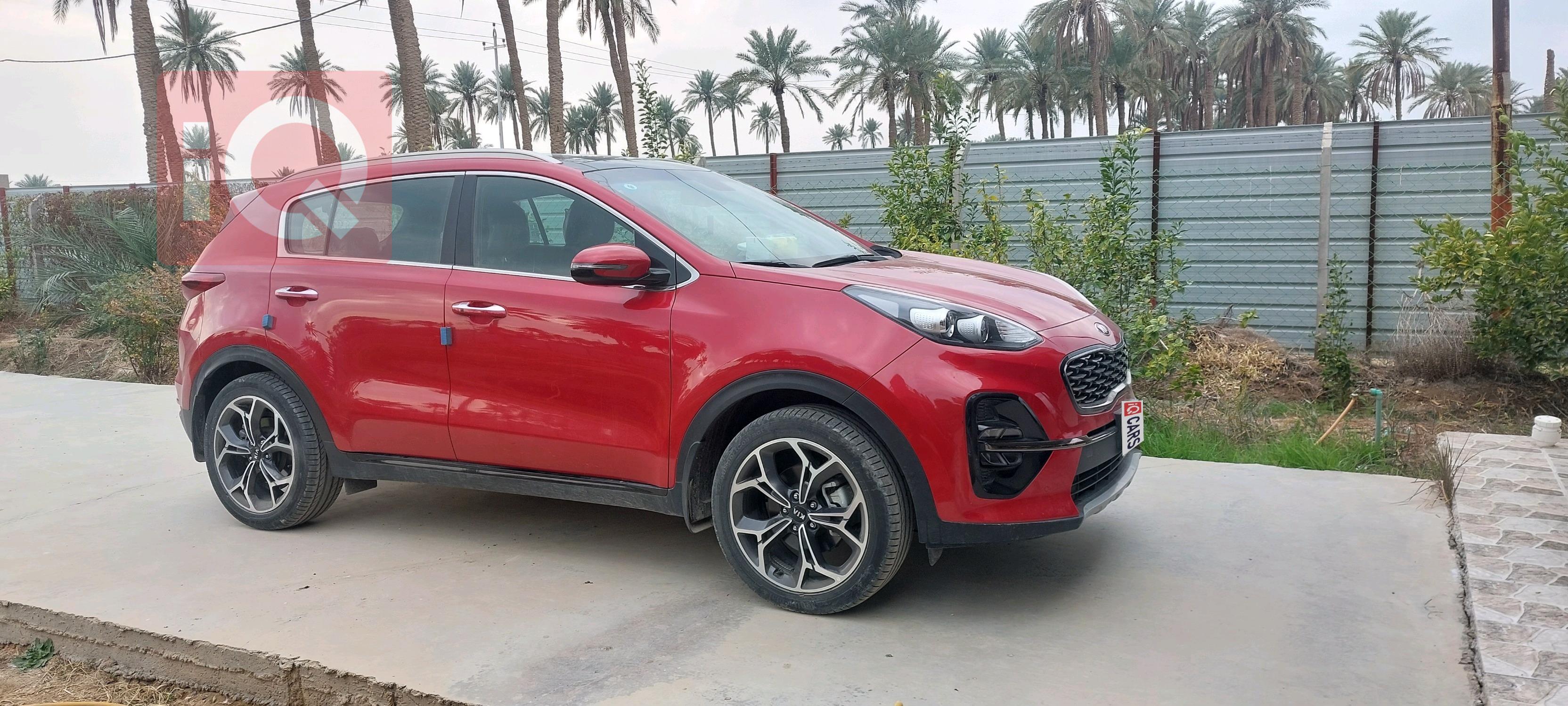 كيا سبورتاج